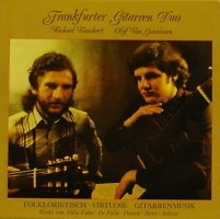 Folkloristisch-Virtuose Gitarrenmusik available at Guitar Notes.